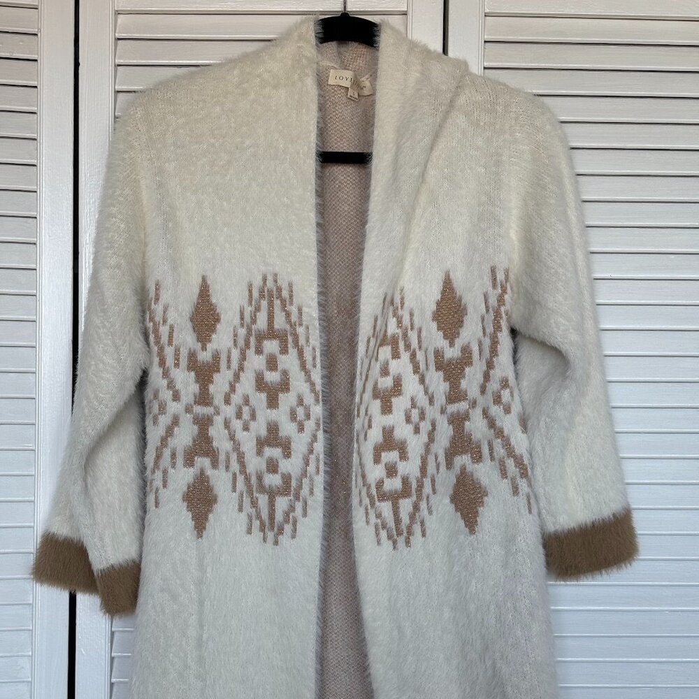Lovestitch cardigan -  size S